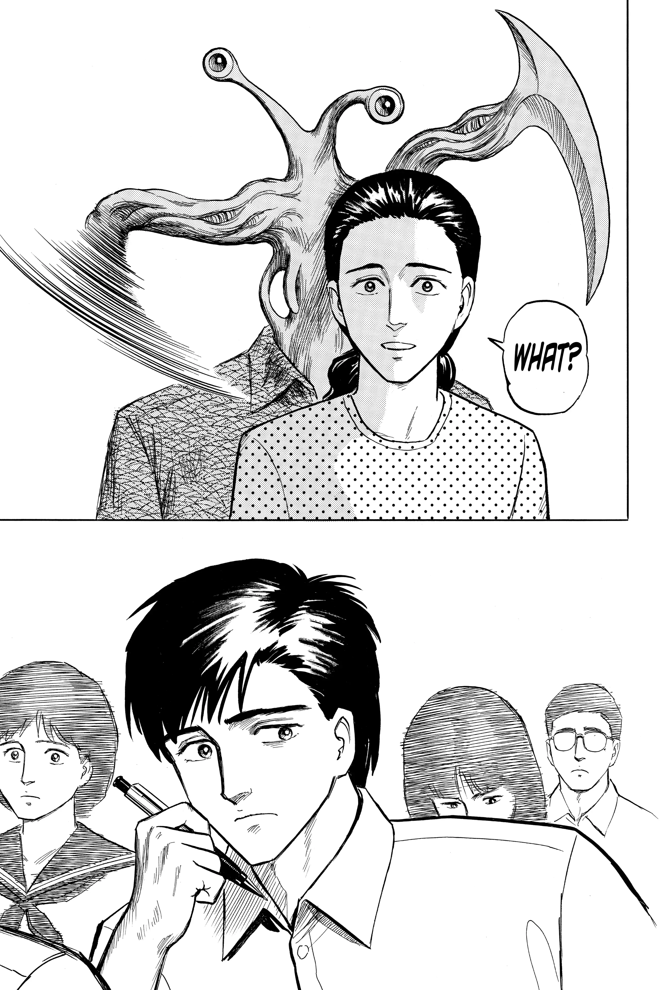 Parasyte Chapter 11 image 17